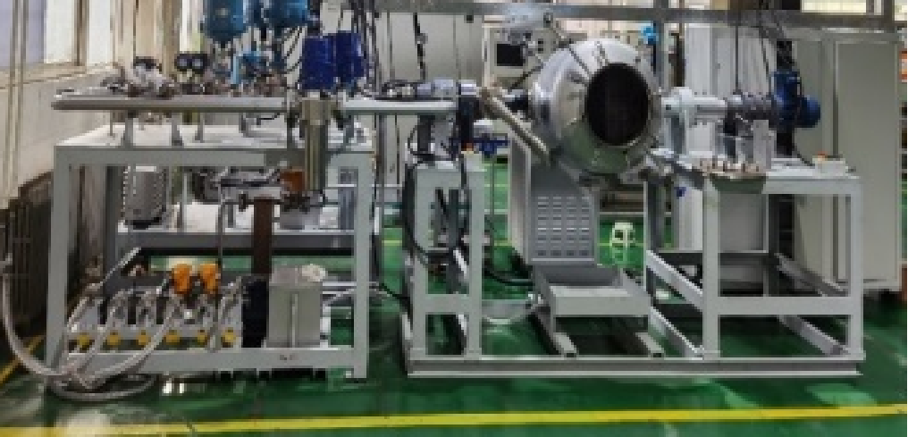 地面非标试验设备研发